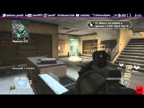 Listen-In inFerno vs Killer Fish   HP Standoff