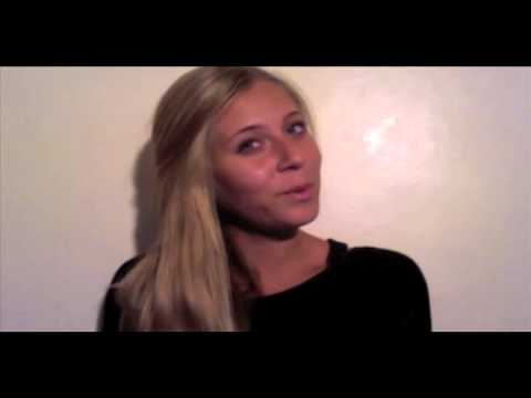 French Au Pair, Chloé, 20 - EurAupair Video Profile