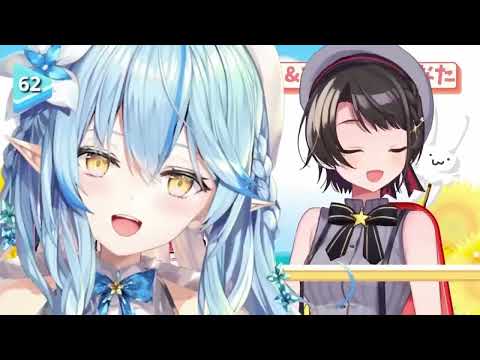 A Thousand Years (Neuro Sama V3 with Hololive footage)