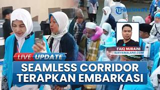 Imigrasi Jatim Terapkan Seamless Corridor, 378 Jemaah Haji Diproses Kurang dari 40 Menit