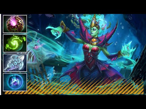 Death Prophet Mid Carry Build, Octarine core + Refresher Orb | Dota 2 New Meta Highlights