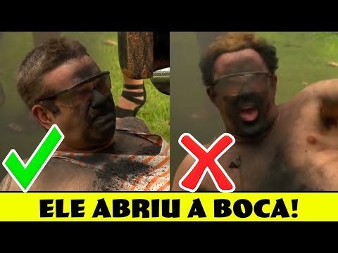 GUI SANTANA PASSOU MAL NA PROVA COM FUMAÇA! | Dramaturgia Escobar | Ep. 06