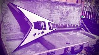 Video thumbnail for Jackson JS Series King V JS32 Electric Guitar, Amaranth FB, White with Black Bevels by Jamcrew Music Studio