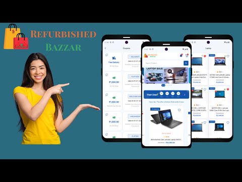 Refurbished Bazzar video thumbnail