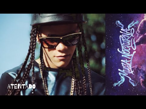 8. Amenazzy X Flavor X Slim Poet X Mafuul X Sheng El Tracktor - ATENTADO (Supremacia Remix Visual)