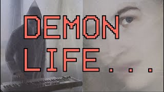 GRAZER – “DEMON LIFE”