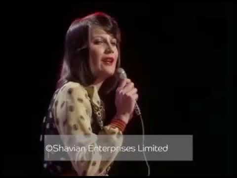 Sandie Shaw • Long Live Love • TOTP 1973
