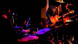 Daniel Lanois&#39; Black Dub Live - Ring The Alarm