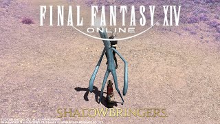 【FINAL FANTASY XIV】 SHADOWBRINGERS MSQ CONTINUE ※spoiler warning 【NIJISANJI EN | Elira Pendora】