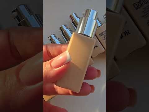 Dior Forever Skin Wear (тестер). Матовый тональный крем 24 часа стойкости. - фото 3 - id-p3139913764