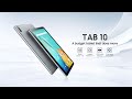 Планшет Blackview Tab 10 4/64GB LTE Silver 10.1'' (Уцінений) 5