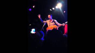 Carry This Picture For Luck by Dashboard Confessional [Live Performance]