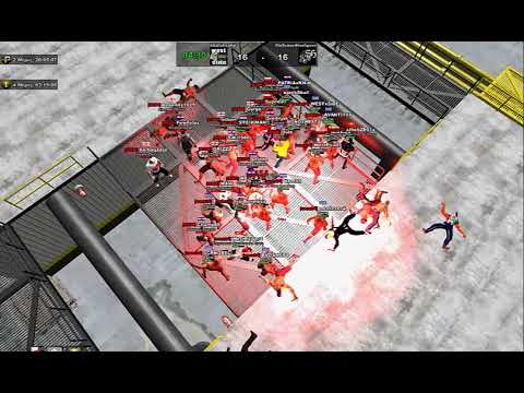 HooligansGame: West4 vs OSH x2 poutaneees