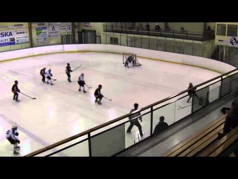 Maalikooste Kisa-Eagles vs Jilves