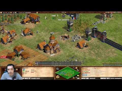 MOA4 SEMIFINALS EDIE vs STARK GAME 3