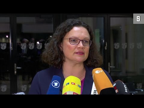 Nach tagelangem Streit: GroKo-Spitzen einigen sich im Fall Maaßen | DER SPIEGEL