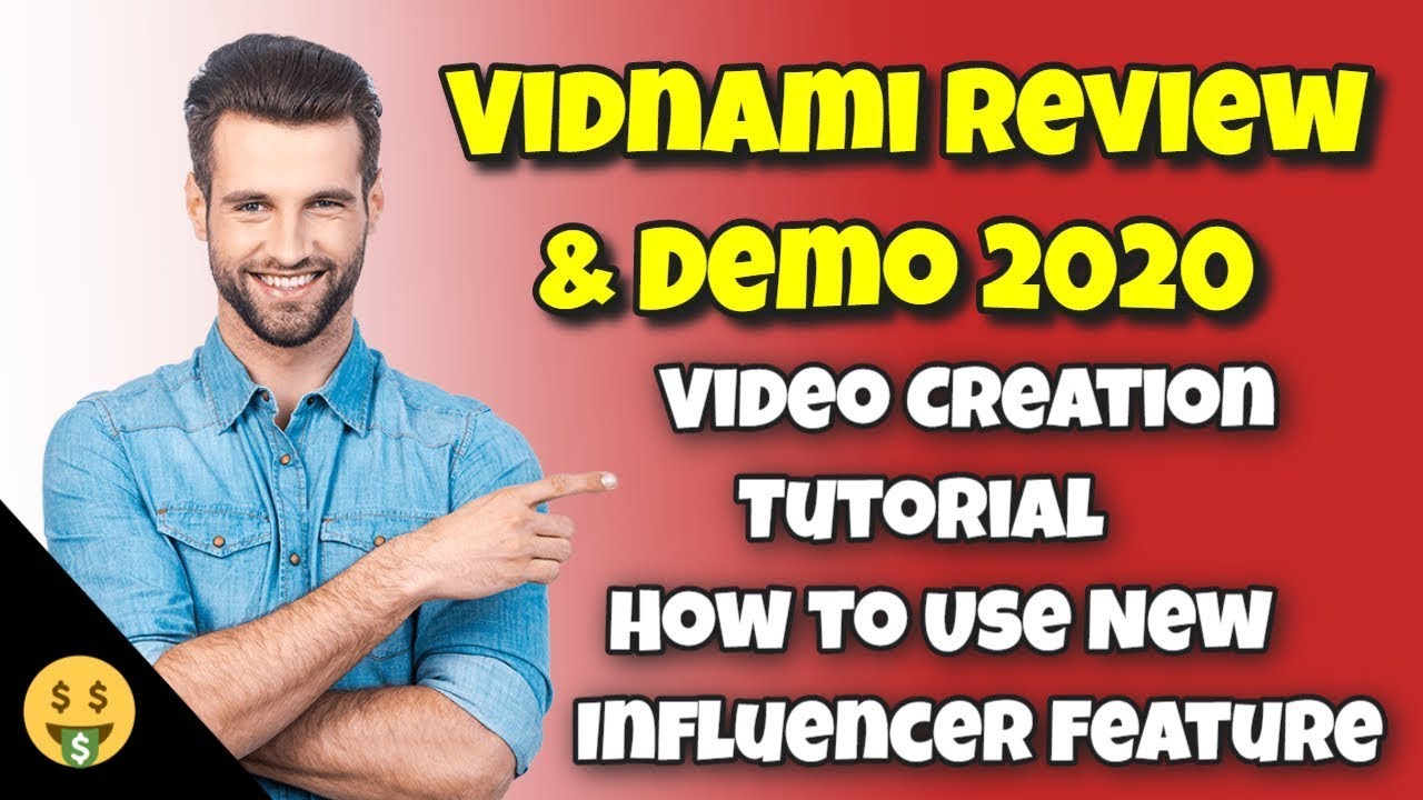 Vidnami Demo - vidnami review & full demo 2020 ✅ vidnami tutorial (formerly content samurai)