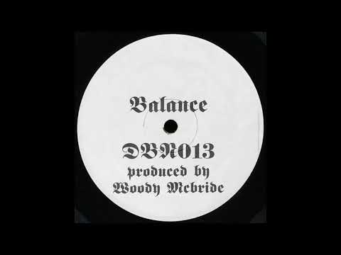 Woody McBride - Shifted - Drop Bass Network DBN013