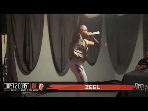 ZeeL Performs at Coast 2 Coast LIVE | Charlotte 6/17/19