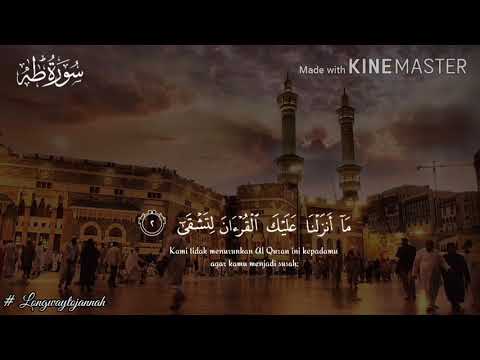 Ibrohim Elhaq | Surah Ta Ha Terbaru | Irama A'jam