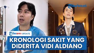 Kronologi dan Riwayat Sakit yang Diderita Vidi Aldiano sebelum Berpulang, Sempat Ingin Berhenti Kemo