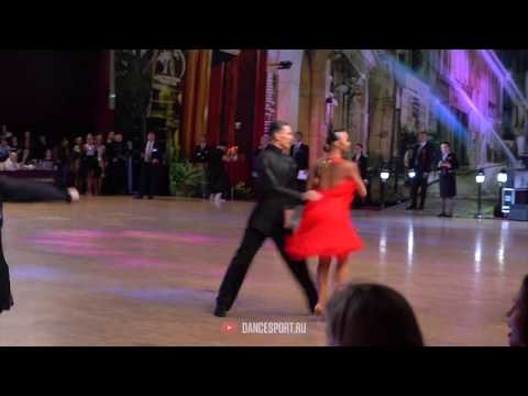 Igor Batov - Beata Lukianchuk RUS | ChaChaCha | WDSF Youth Latin | Latin Kvartal Cup 2020