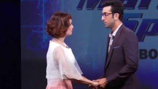 Ranbir Kapoor, Dia Mirza Join Hands For NDTV-Nirmal Marks For Sports Campaign Third Edition