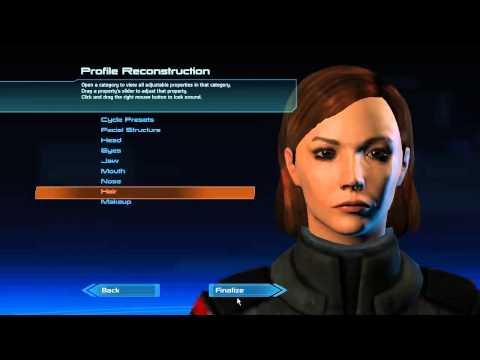 Mass Effect Trilogy playthrough #1: Simone Shepard
