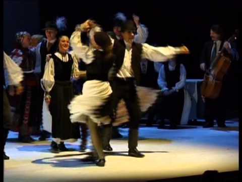 Az örök Kalotaszeg (csárdás és szapora)