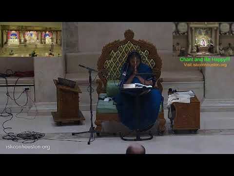 Bhagavatam Class - HG Padadhuli Devi Dasi