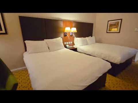 Lingfield Park Marriott Hotel and Country Club Accommodation Review, UK