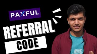 paxful referral code || paxful referral code 2025 || paxful invite code