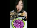 EP 120 I SESAME SEED X PURPLE ICE EATING