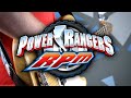 Power Rangers RPM Theme on Guitar