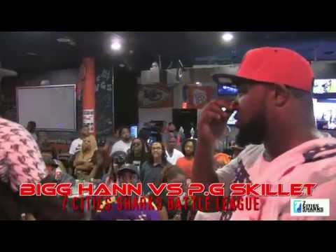 Big Hann vs PG Skillet