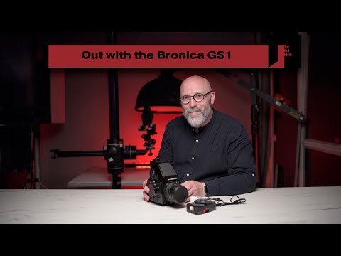 Out with the Bronica GS1 - The Red Room - Episode 1