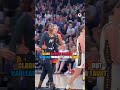 When Cooper realized what was really happening, she apologized to Clark 😂🏀 #WNBA #CaitlinClark