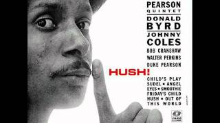 Duke Pearson Quartet - Friday's Child