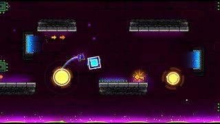 Dash Full Version By @MATHIcreatorGD & Me | Preview #02 |  Geometry Dash [2.2]