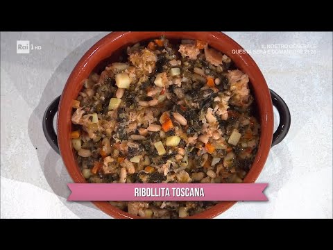 Ribollita toscana - È sempre mezzogiorno - 16/01/2023