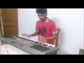 Theher Ja October Piano Cover