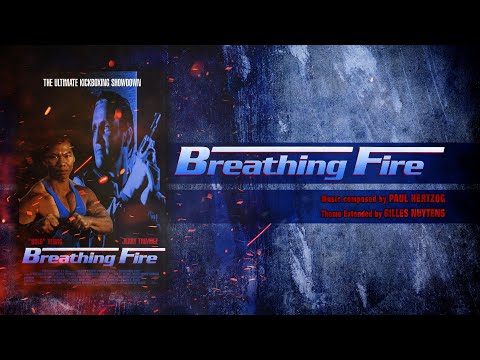 Paul Hertzog: Breathing Fire Theme [Extended Studio Version by Gilles Nuytens]
