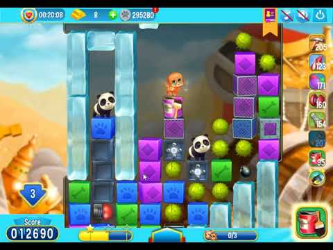 Pet Rescue Saga level 3167 no boosters ►TOBIAS DEAMON◄