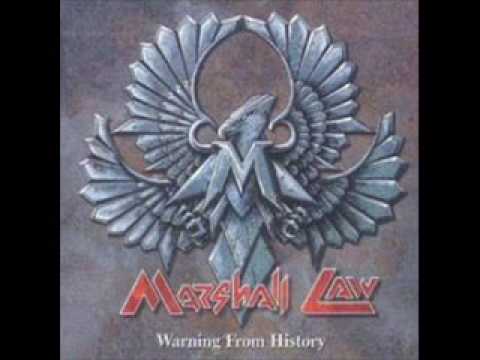 Marshall Law - March Of History