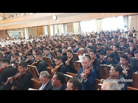 Hino 326-Sempre a Cristo fiéis (Ensaio Regional CCB central Cascavel PR) 14-08-2022 #ensaioccb #ccb