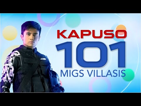 Kapuso 101: Migs Villasis