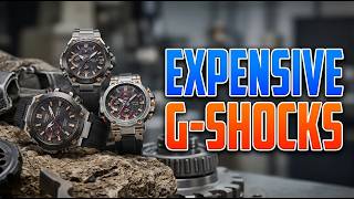 TOP 5 Best Most Expensive Casio G Shock Watches 2026
