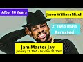 Two Men Arrested Murder Of Run DMC's Jam Master Jay(Jassion William Mizell)