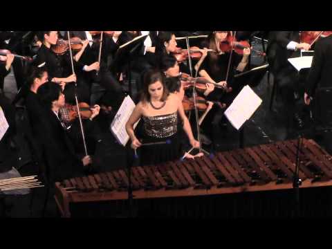 Koppel: Marimba Concerto (Mov 3)