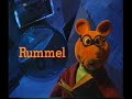 Rummel Och Rabalder Intro Svenska Swedish Theme Song